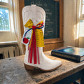 Teacher Boot Ribbons *PREORDER*