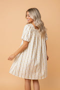 Pink Floral Dress *PREORDER*