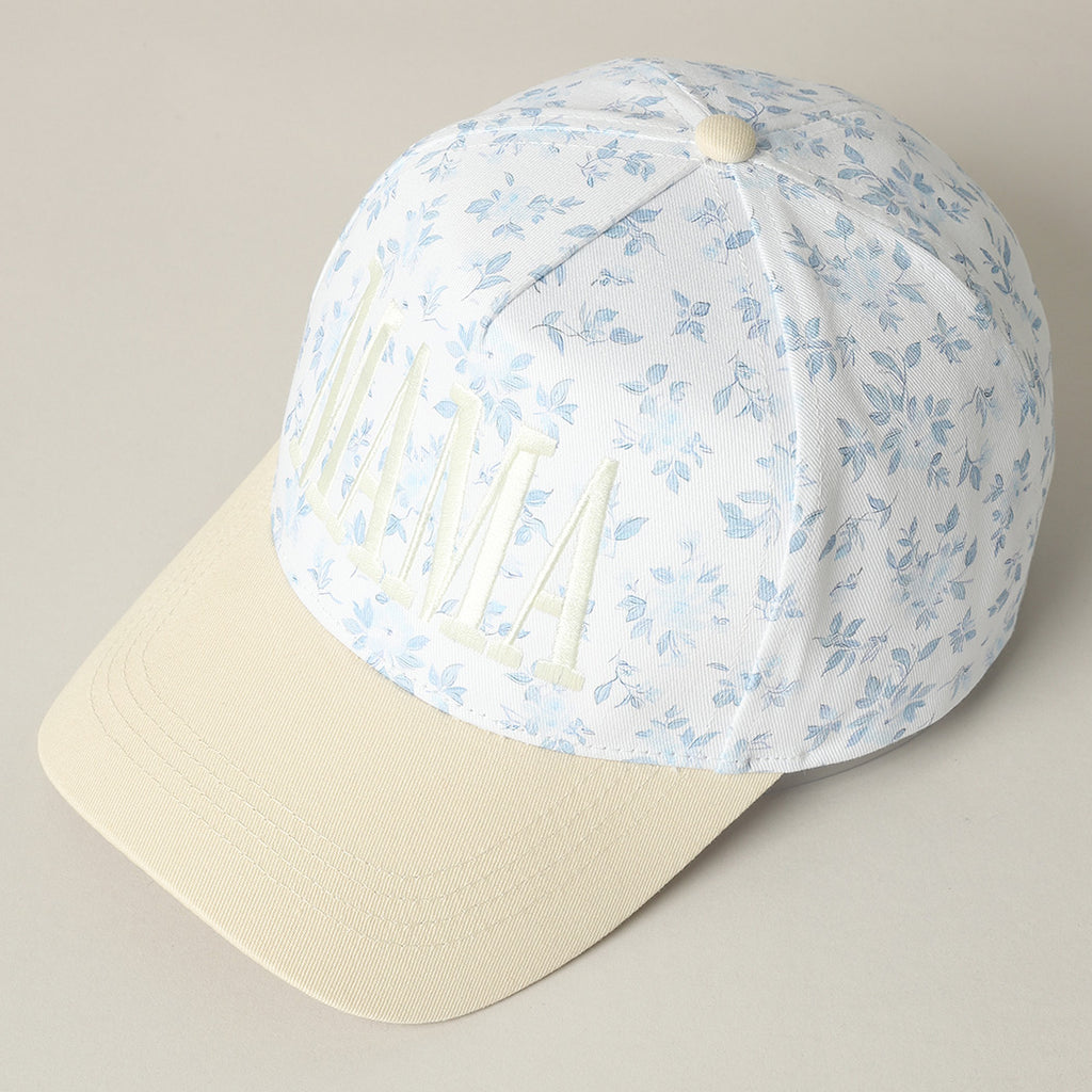 MAMA Trucker Floral Hat *PREORDER*