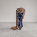 Denim Boot Ribbons *PREORDER*