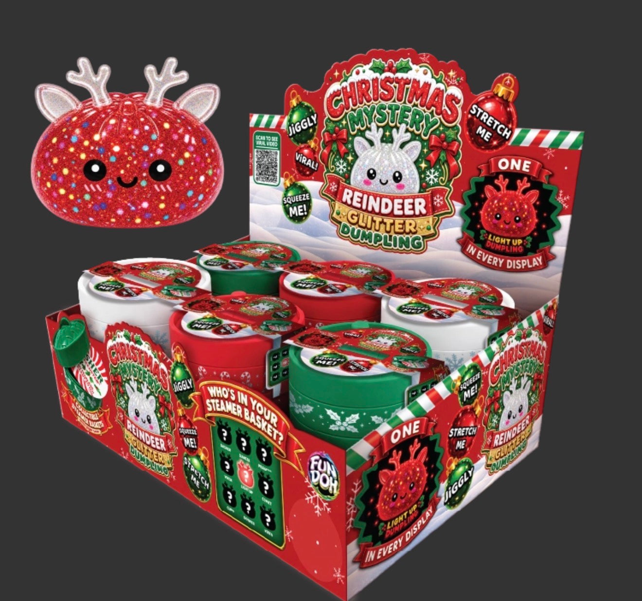 Holiday Dumplings *PREORDER*