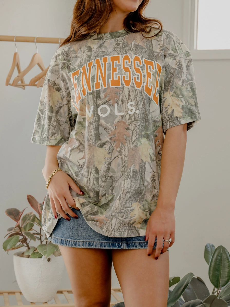 Tennessee Camo Tee *PREORDER*